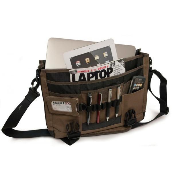 14"-15" ECO Chromebook / Ultrabook Messenger (Available in 3 colors)