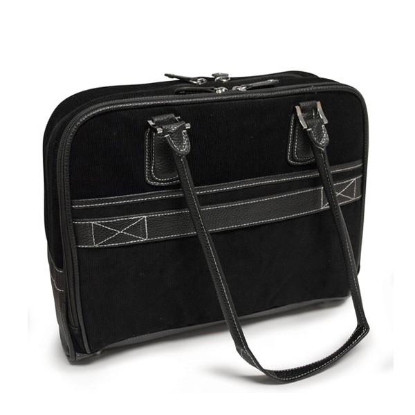 14"-16" Classic Corduroy Laptop Tote