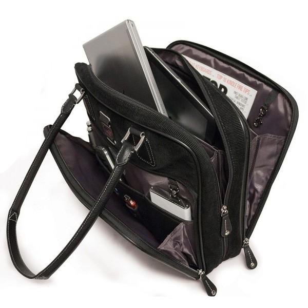 14"-16" Classic Corduroy Laptop Tote