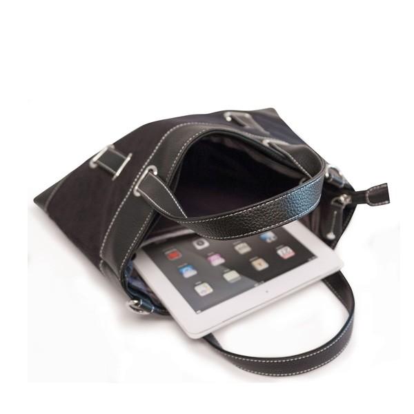 11"-14" Slimline Corduroy Totes (Available in 2 sizes)