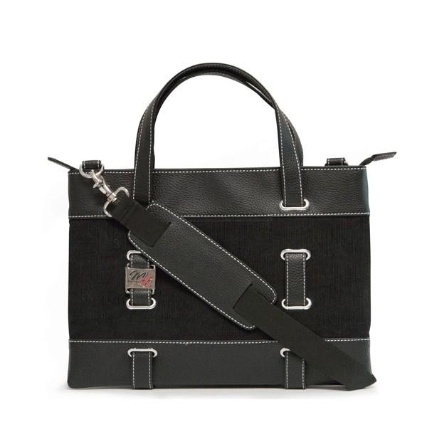 11"-14" Slimline Corduroy Totes (Available in 2 sizes)
