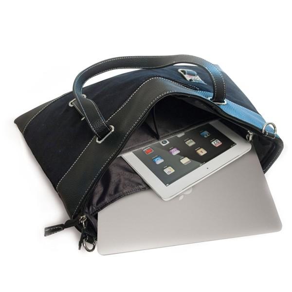 11"-14" Slimline Corduroy Totes (Available in 2 sizes)