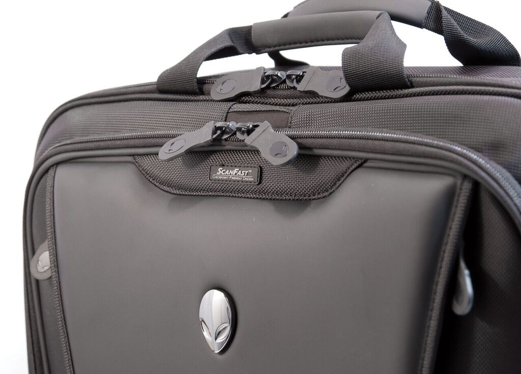 17.3" Alienware Orion Laptop Messenger M17