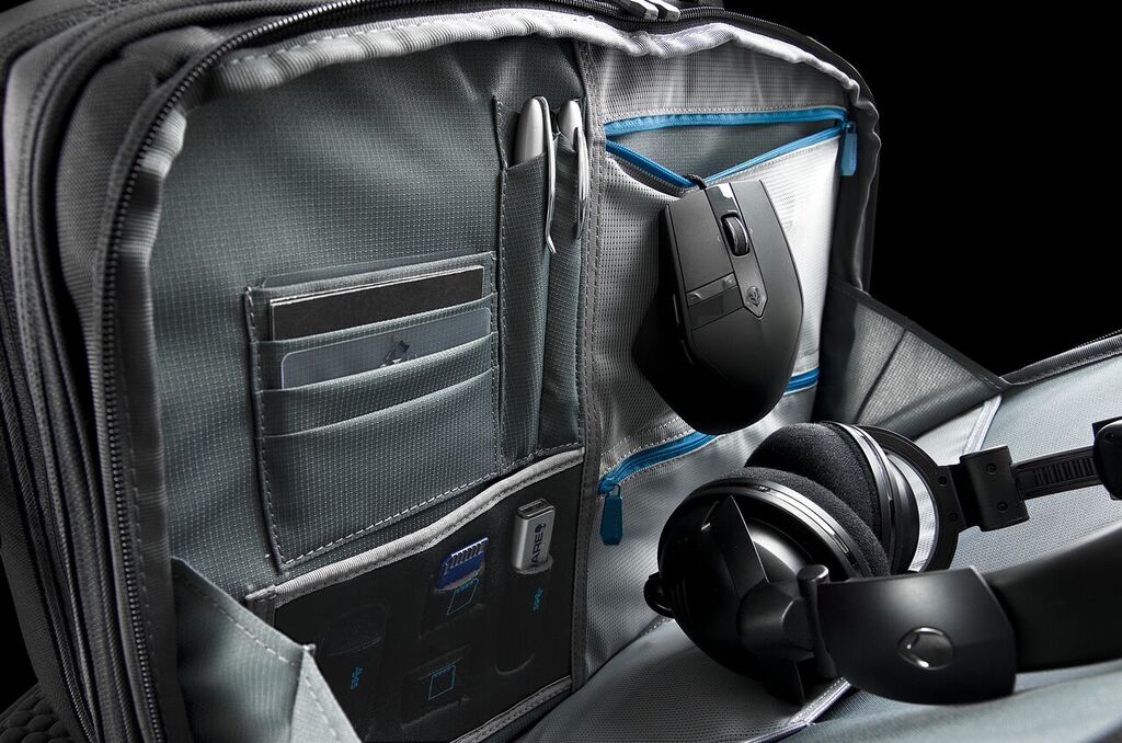 13"-14" Alienware Vindicator Laptop Briefcase