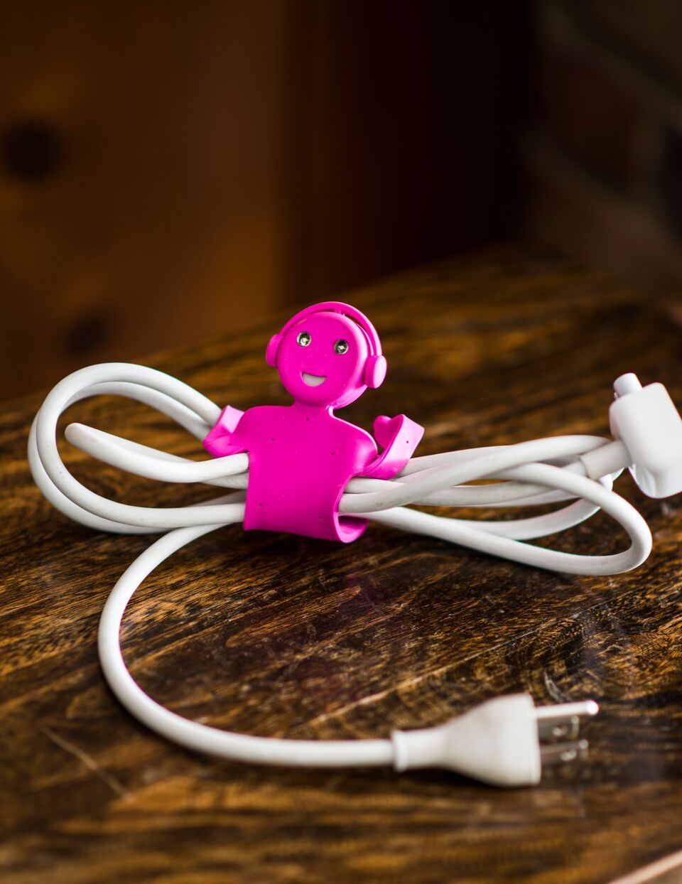 Bendyman - Flashlight and Device Holder (Available in 4 colors)