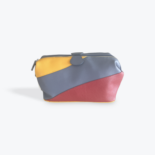 SWA Stripe Crew Toiletry Bag