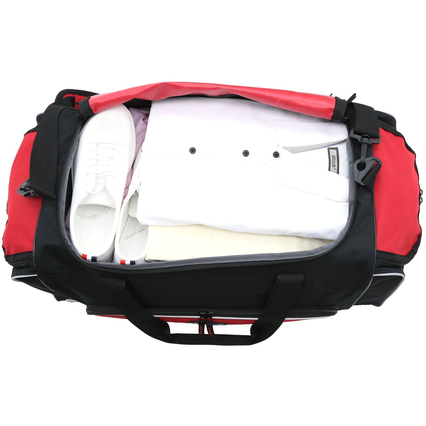 24" Adventure | Sport Multi pocket duffel W/ Wet shoe pocket (Available in 4 colors)