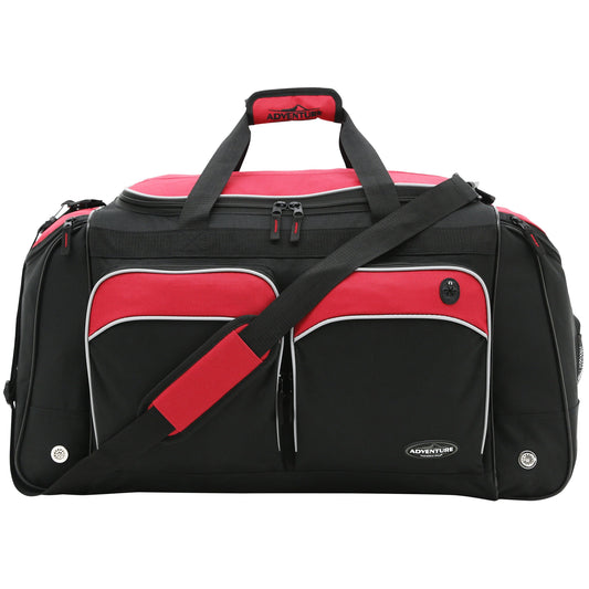 28" ADVENTURE Travel & Outdoor Duffel (Available in 4 colors)
