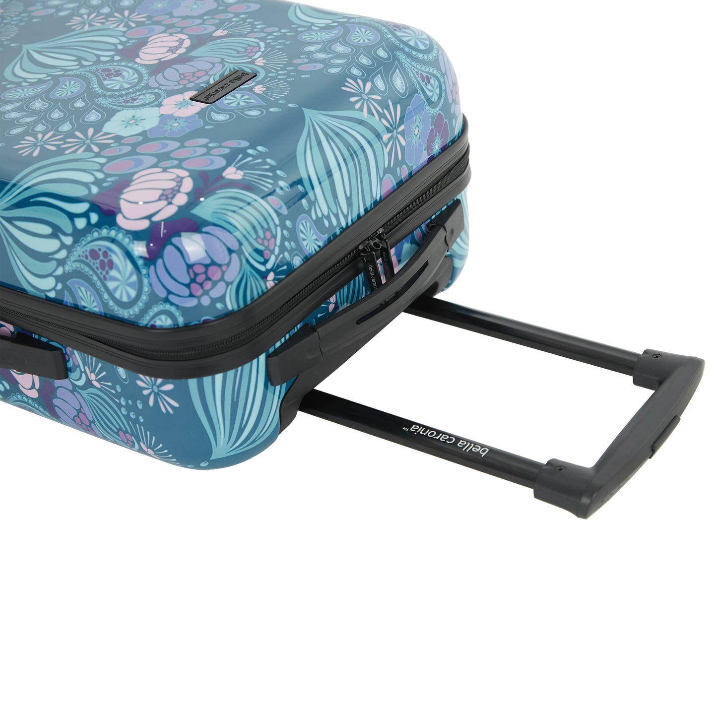 Bella Caronia 3pc Hardside Set | 360° EZ-Glide Wheels (Available in 3 Colors)