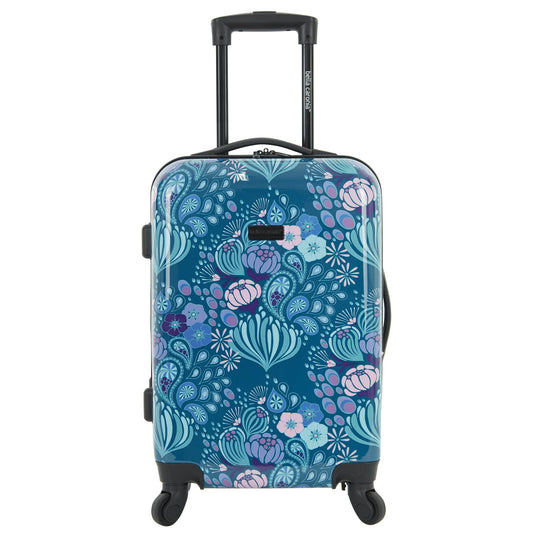 Bella Caronia 20" Hardside Carry-On | 360° 4-Wheel Spinners (Available in 3 Colors)