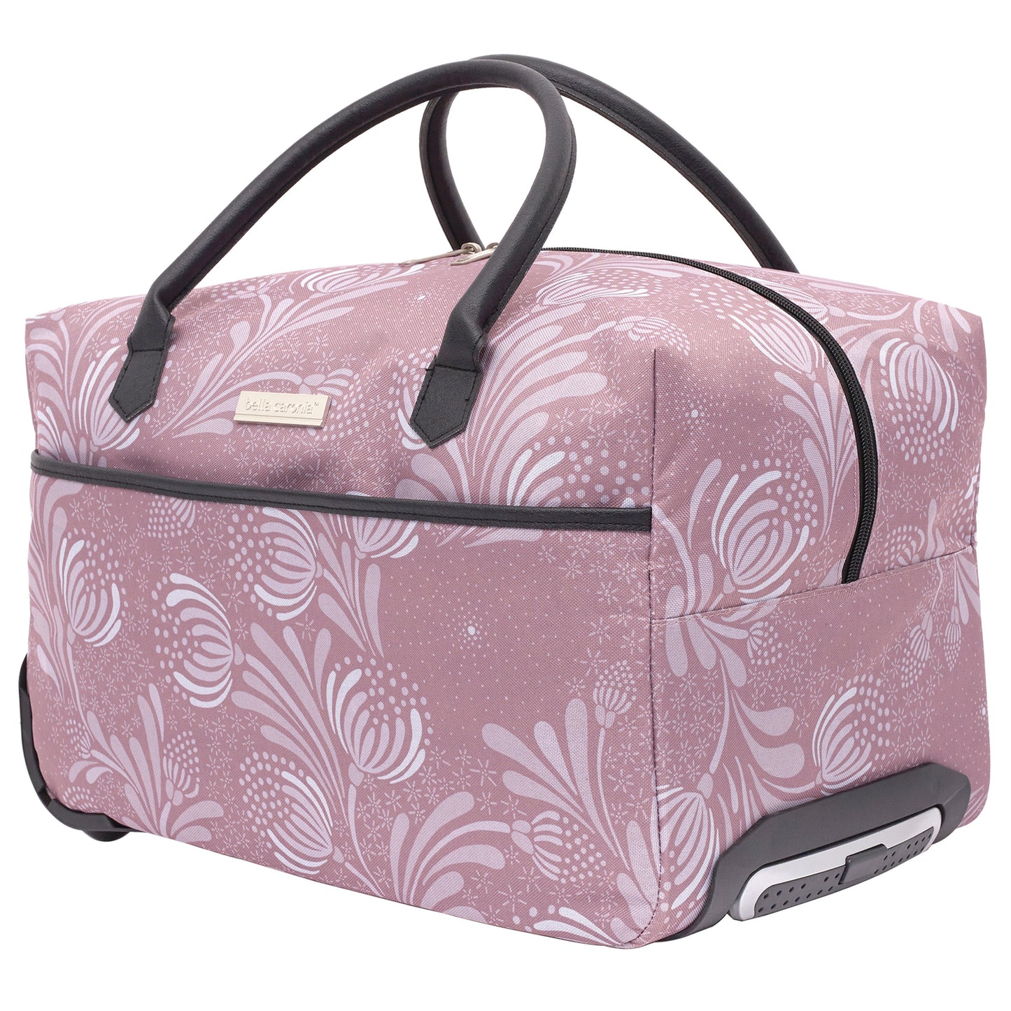 Bella Caronia | Deluxe Collection | 7pc Travel Value Set | 360° 8-Wheel System (Available in 2 Colors)