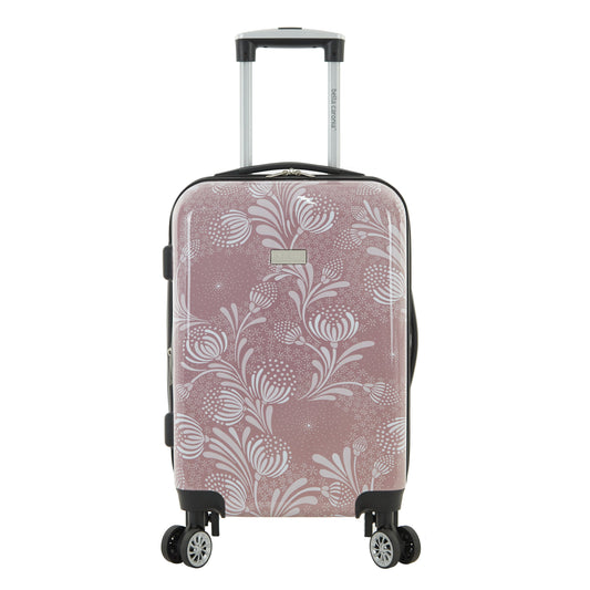 Bella Caronia | Posh Collection | 20" Rolling Carry-On (Available in 3 Colors)