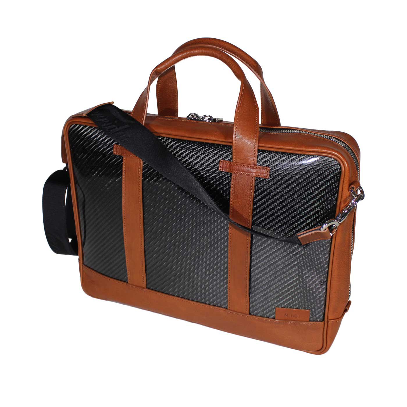 Carbonio Metro Briefcase (Available in 4 Colors)