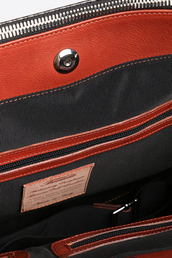 Carbonio Briefcase (Available in 4 Colors)