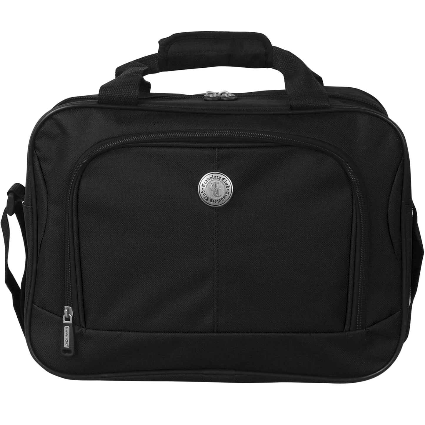 Genova II Expandable Luggage and Accessories Set - 4-Pc (Available in 2 colors)
