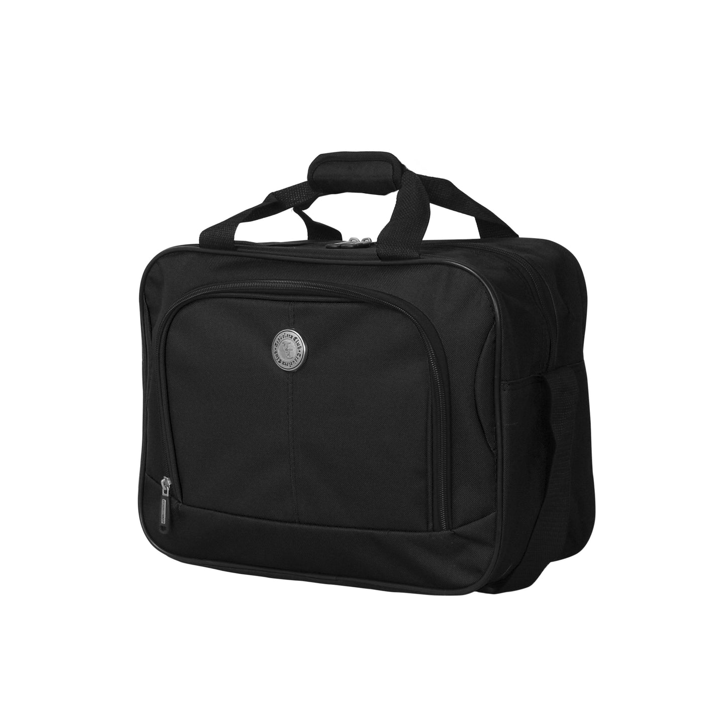 Genova II Expandable Luggage and Accessories Set - 4-Pc (Available in 2 colors)