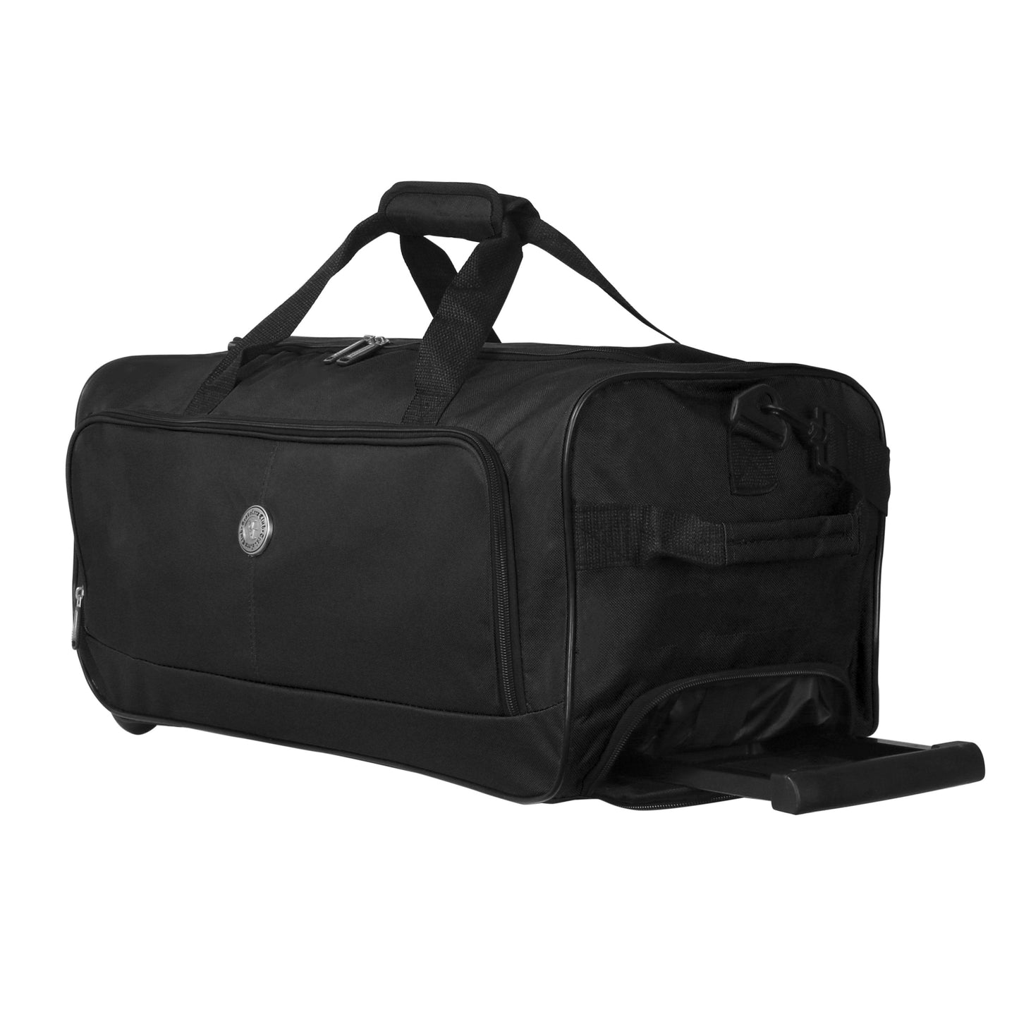 Genova II Expandable Luggage and Accessories Set - 4-Pc (Available in 2 colors)