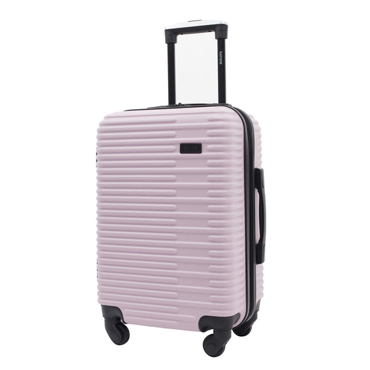 Kensie | Hillsborough Collection 20" Expandable Hardside Carry-On w/ 360 ° Spinner Wheels (Available in 2 Colors)