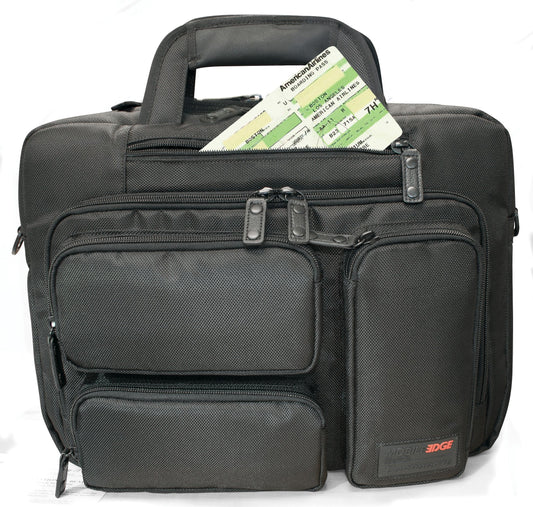16" Checkpoint Friendly Corporate Laptop Briefcase