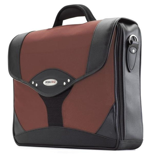 15.6" Select Briefcase (Available in 3 colors)