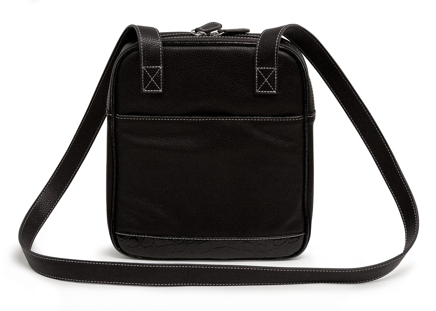 10" Crossbody Techno Organizer