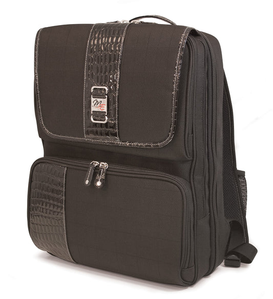 16"-17" Checkpoint Friendly ScanFast Backpack (Onyx)