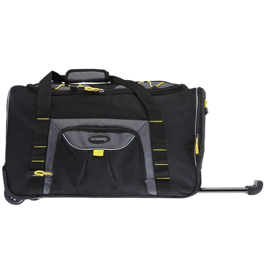21" Sierra Madre Rolling Weekender Duffel