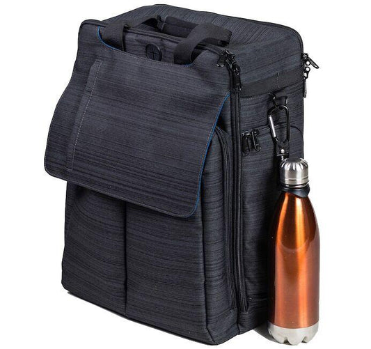 The Overnighter Device Charging Backpack