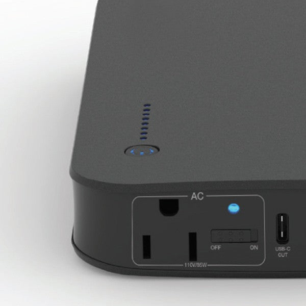 CORE Power AC USB - 27,000mAh Portable Laptop Charger