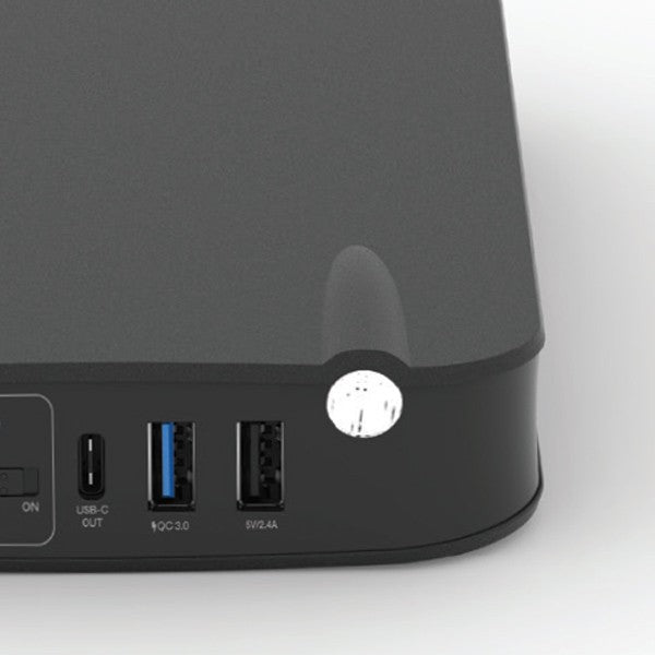CORE Power AC USB - 27,000mAh Portable Laptop Charger