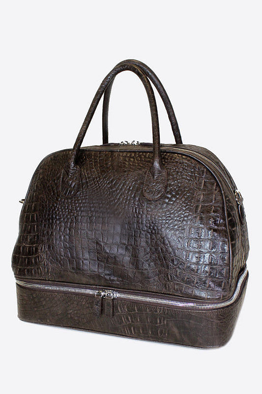 Everglades Leather Duffel Bag (Available in 3 Colors)