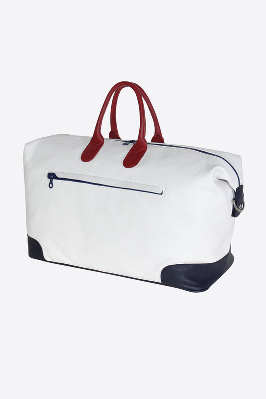 All Sport Leather Duffel Bag (Available in 5 Colors + Custom)