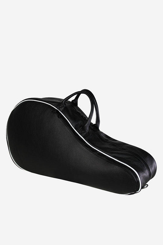 Ace Leather Tennis Bag (Available in 3 Colors + Custom)