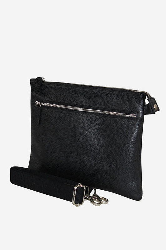 Elegante Waterproof Leather Shoulder Bag