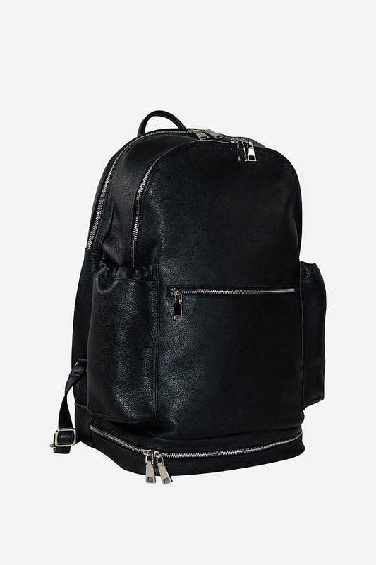 Sport Waterproof Leather Backpack (Available in 5 colors)