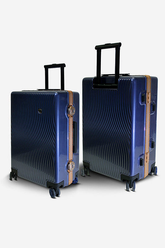 Venetian Duo Hardside Spinner Set - 2 Pc (Available in 3 colors)