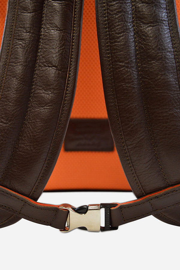Marco Polo Leather Backpack (Available in 3 colors)