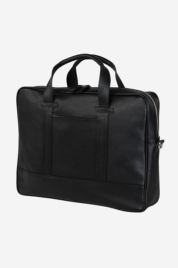 Marco Polo Leather Briefcase (Available in 5 Colors)