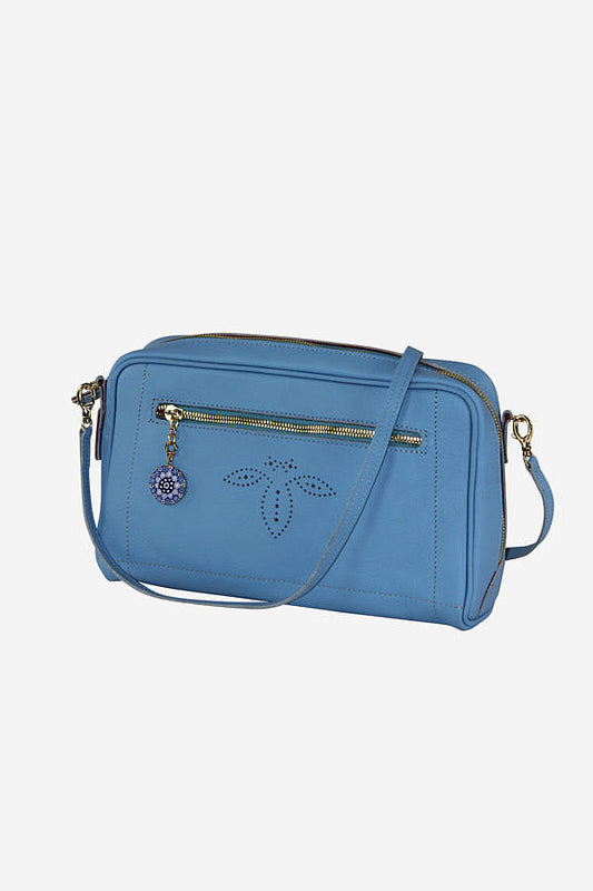 Perfetto Leather Hand Bag (Available in 6 Colors)