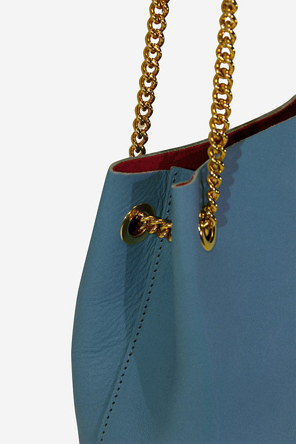 LovUnlimited Leather Hand Bag (Available in 10 Colors)