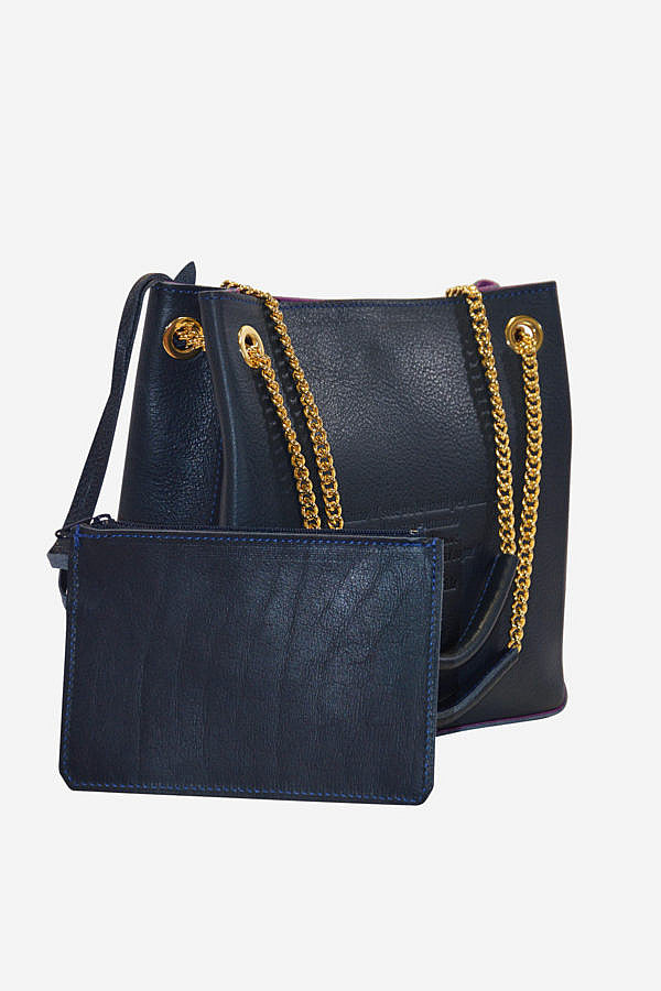 LovUnlimited Leather Hand Bag (Available in 10 Colors)