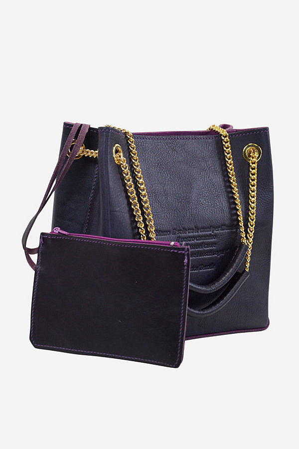 LovUnlimited Leather Hand Bag (Available in 10 Colors)
