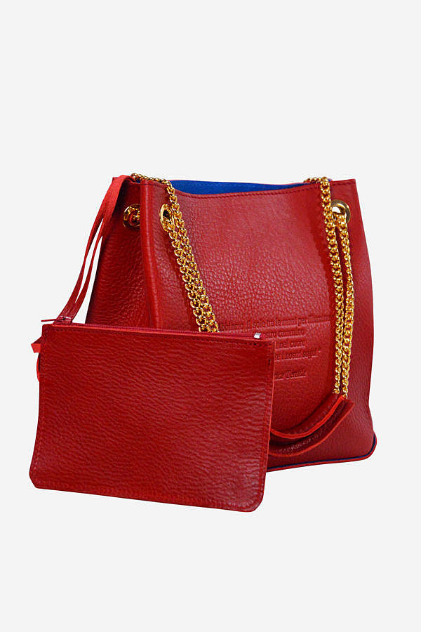 LovUnlimited Leather Hand Bag (Available in 10 Colors)