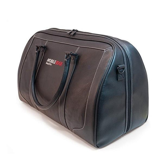Deluxe Leather Duffel
