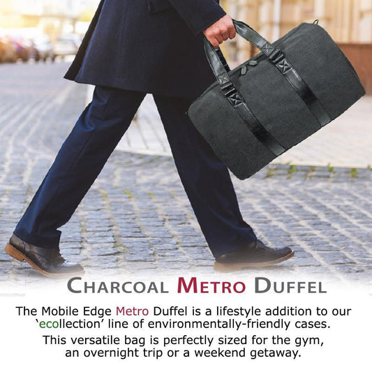 20" Metro Duffel Bag