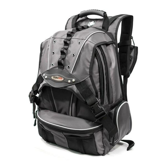 17.3" Graphite Premium Backpack