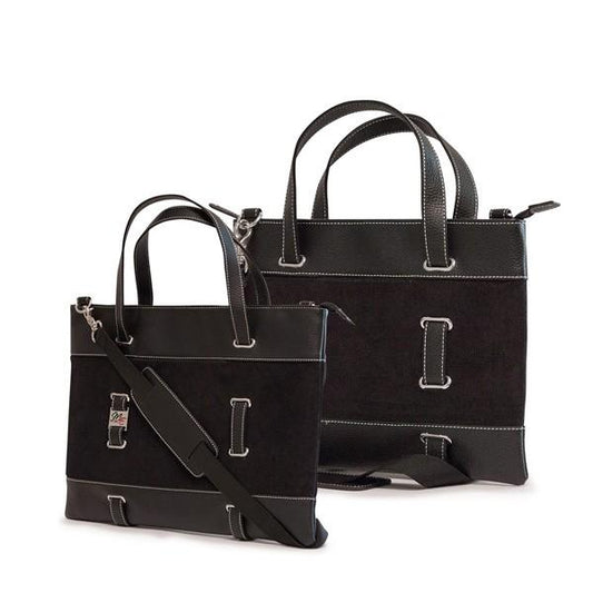11"-14" Slimline Corduroy Totes (Available in 2 sizes)