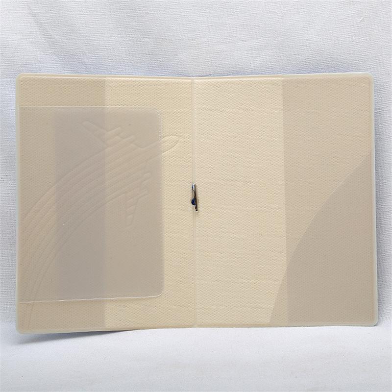 Fashion 2020 Newest Brand Design Passport Holder Documents Bag VS Travel Passport Cover Card Case cover to passport