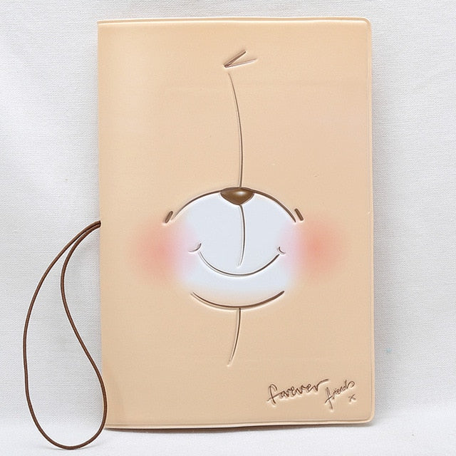 Fashion 2020 Newest Brand Design Passport Holder Documents Bag VS Travel Passport Cover Card Case cover to passport