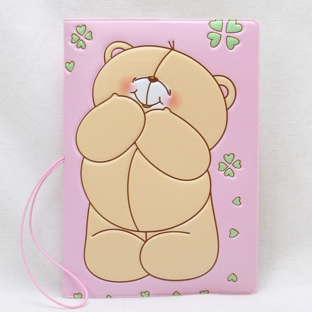 Fashion 2020 Newest Brand Design Passport Holder Documents Bag VS Travel Passport Cover Card Case cover to passport